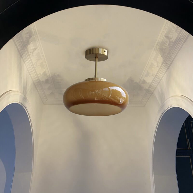 Molenna Vintage Ceiling Light