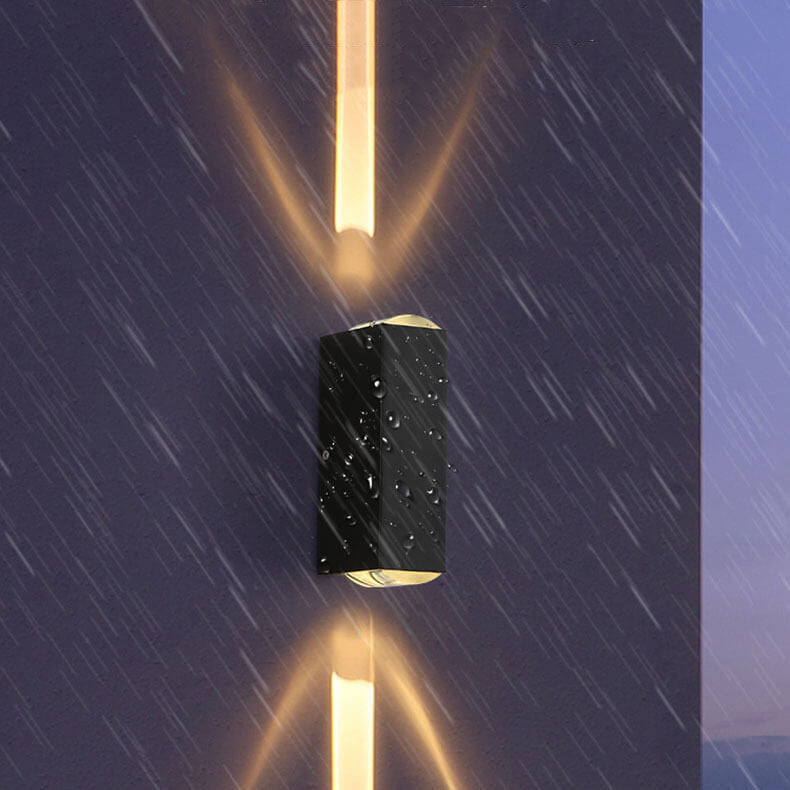 Vorane Outdoor Wall Light