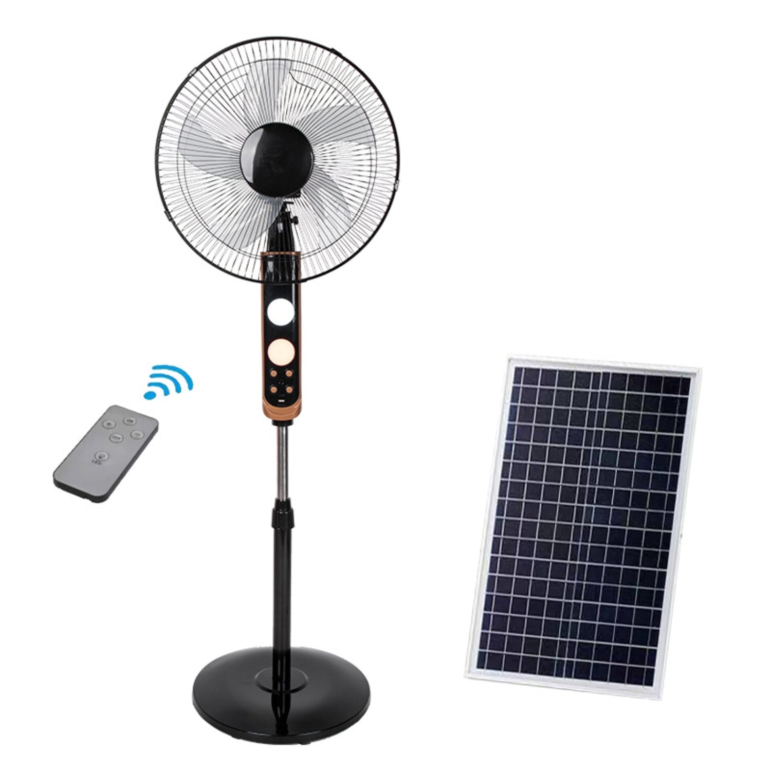 Barla Standing Fan