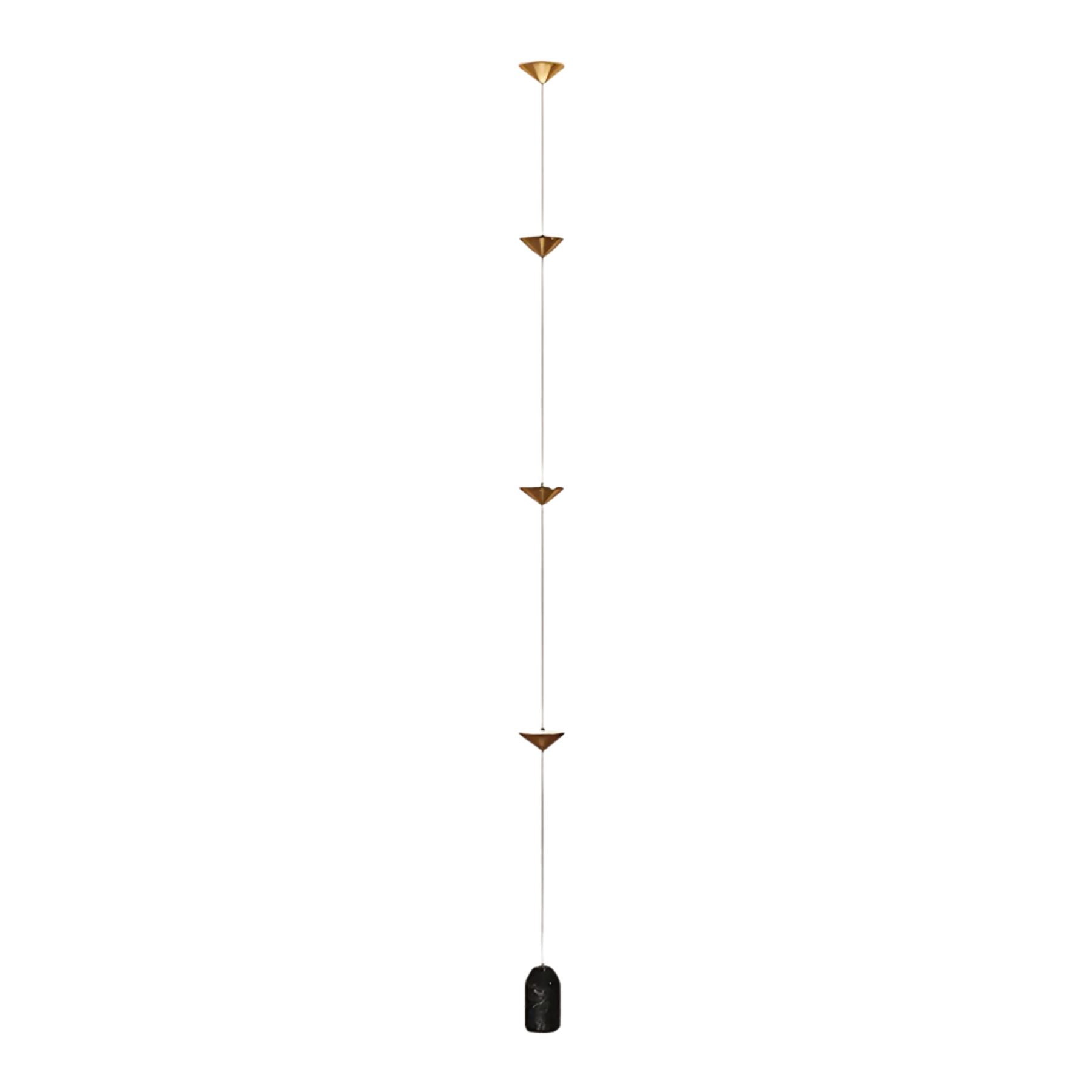 Orivell Floor to Ceiling Light