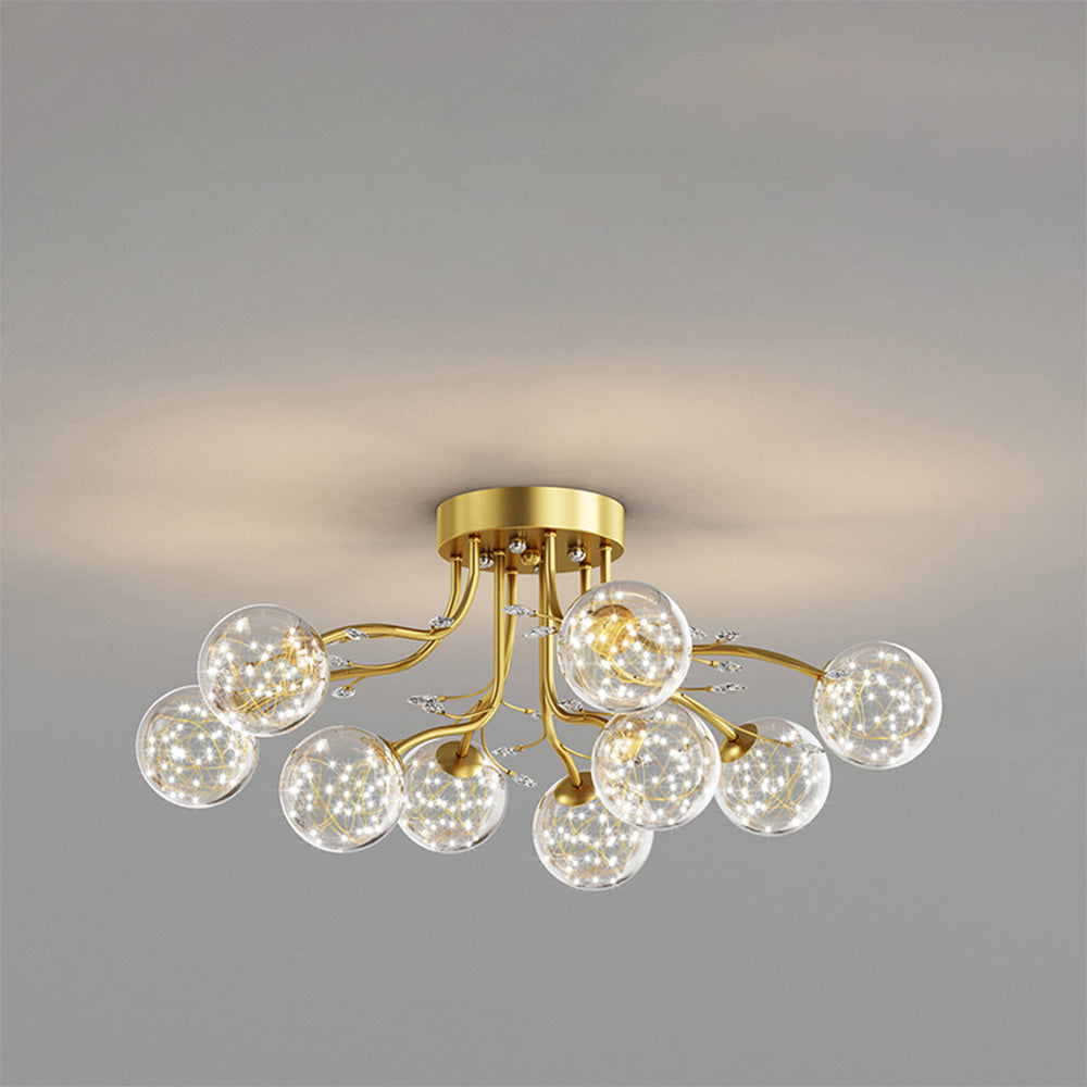 Navelne Ceiling Light