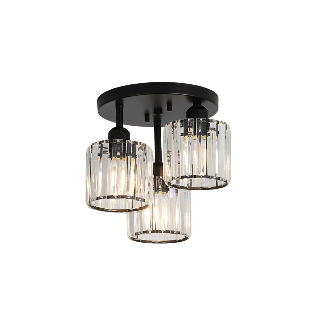 Zenno Triple Ceiling Light