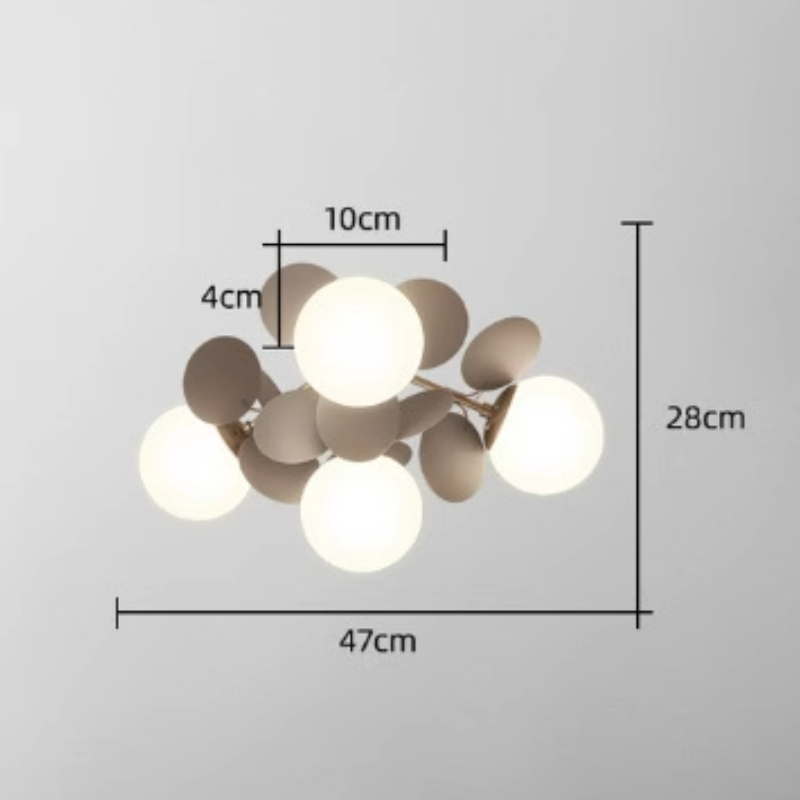 Rimaron Branch Chandelier
