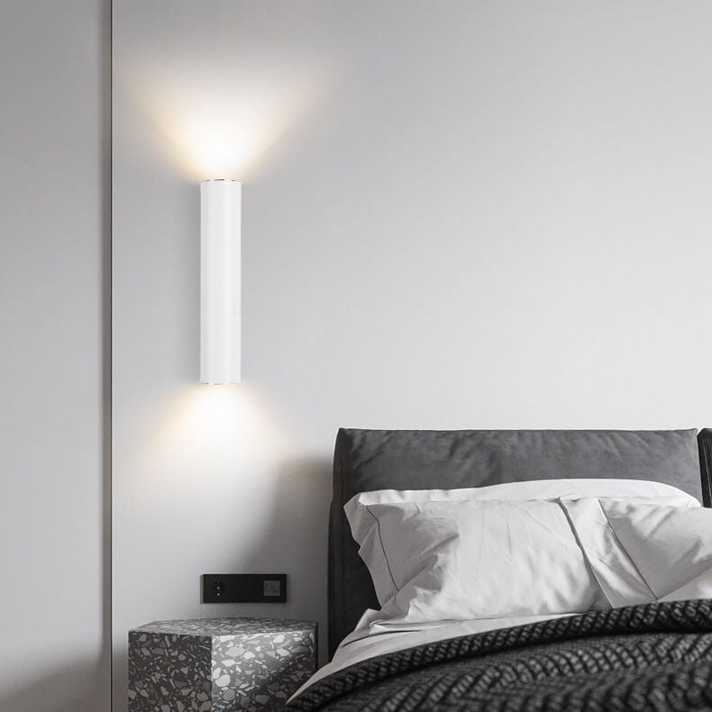 Lorello Tube Wall Light