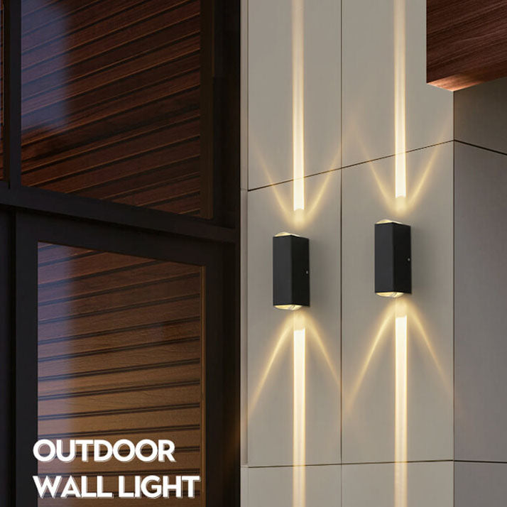 Vorane Outdoor Wall Light