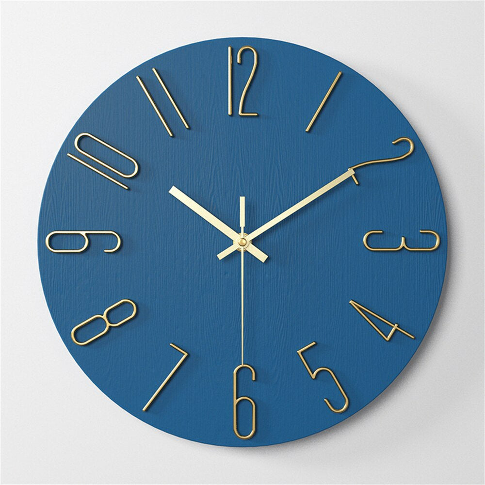 Zanla Wall Clock