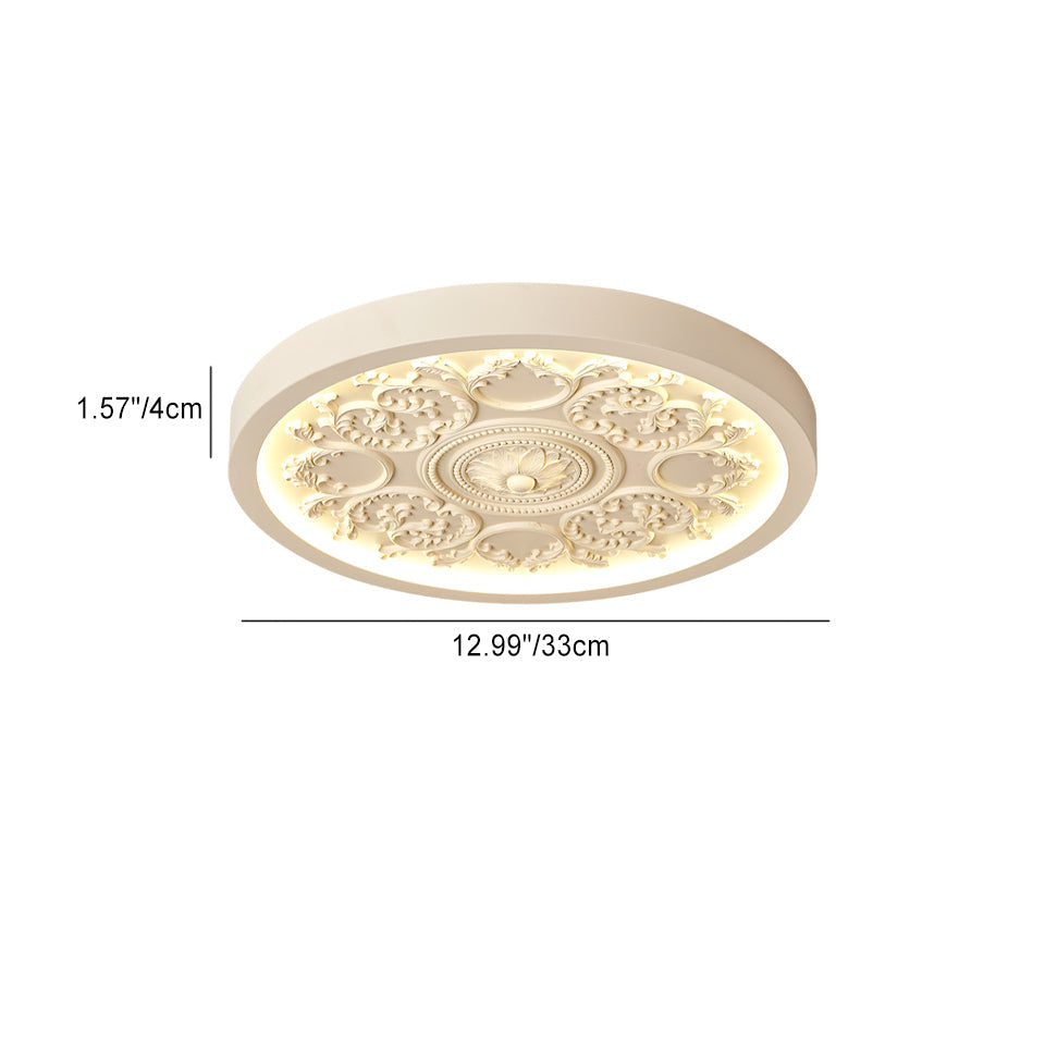 Aravo Minimalist Ceiling Light