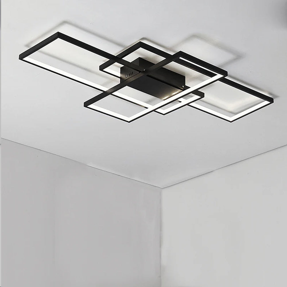 Rosin Ceiling Light