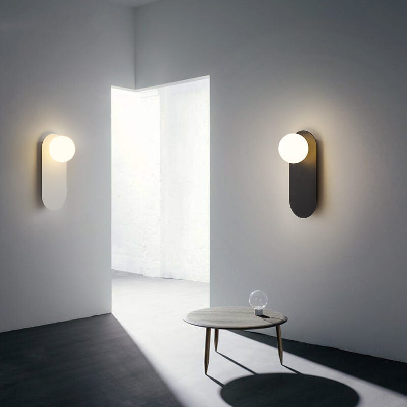 Rebo Minimalist Wall Light