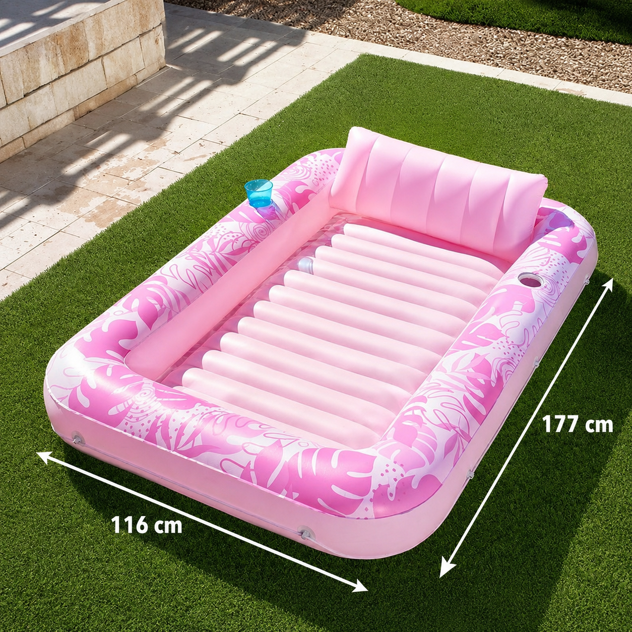 Sloosa Tanning Pool