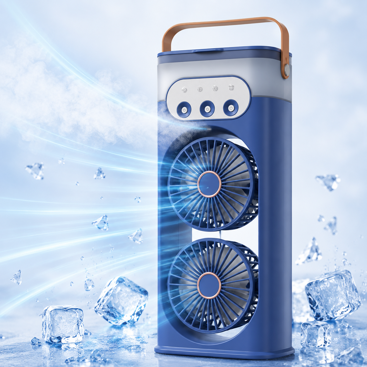 Foroova Portable Tower Fan