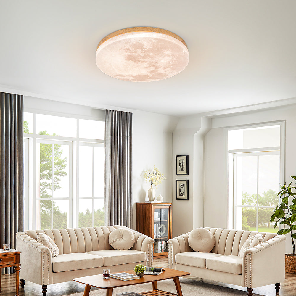 Moonlite Ceiling Light