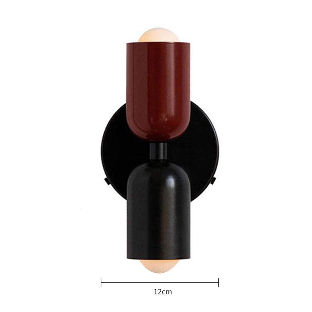 Losela Double Wall Light