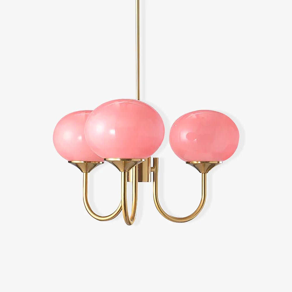 Alcorla Globe Chandelier