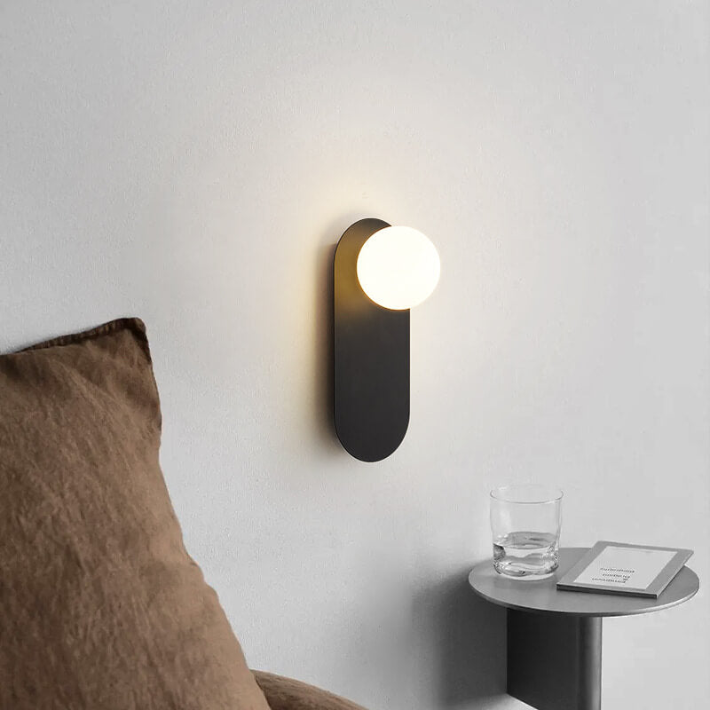 Rebo Minimalist Wall Light