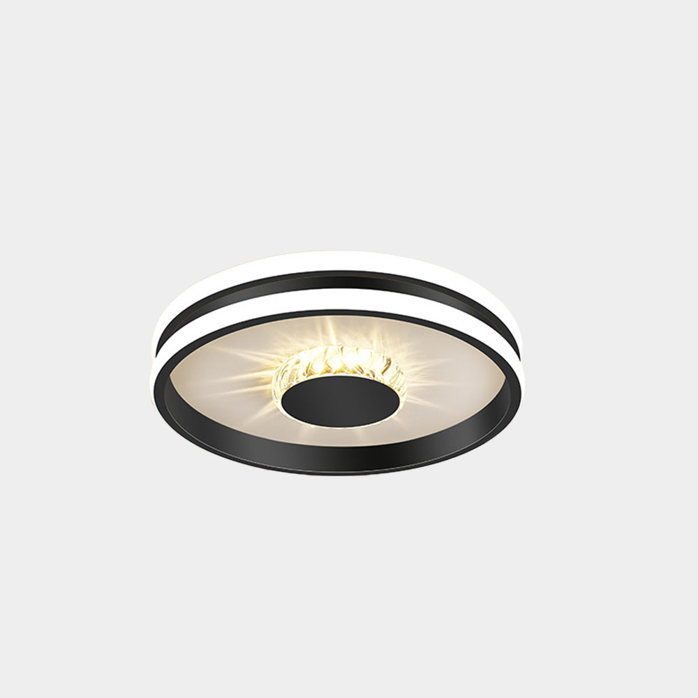 Zaylen Crystal Ceiling Light