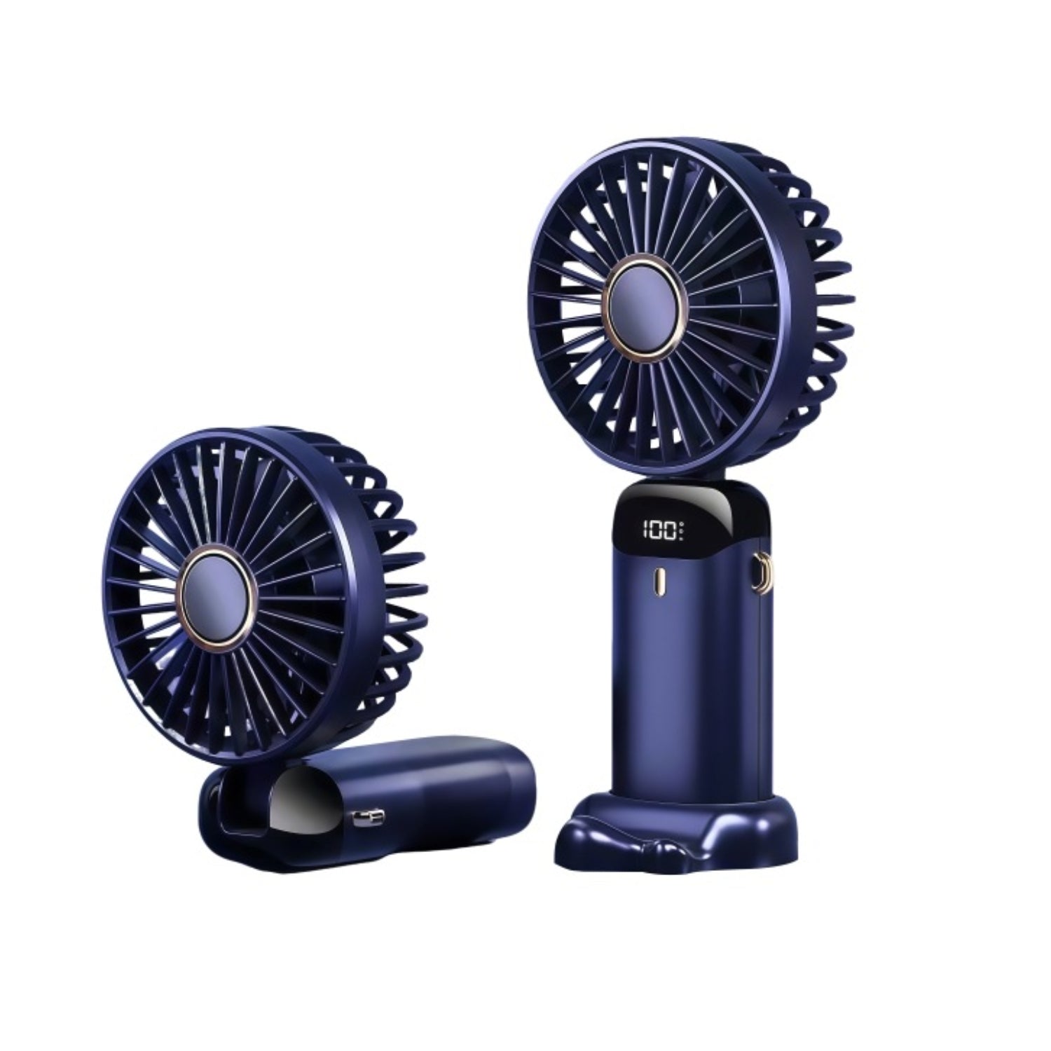 Bacariel Foldable Fan