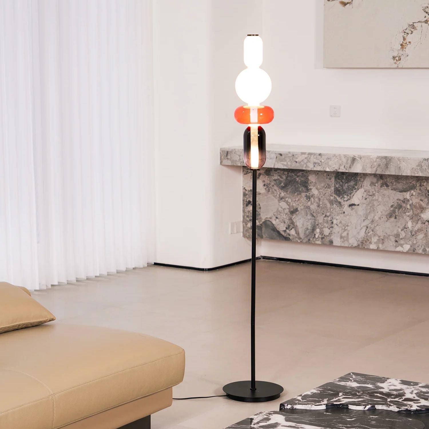 Serifa Floor Lamp
