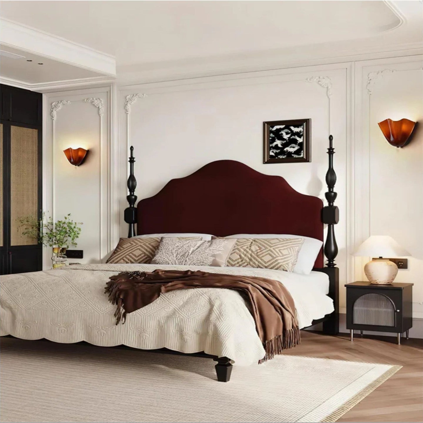 Quinela Wall Light