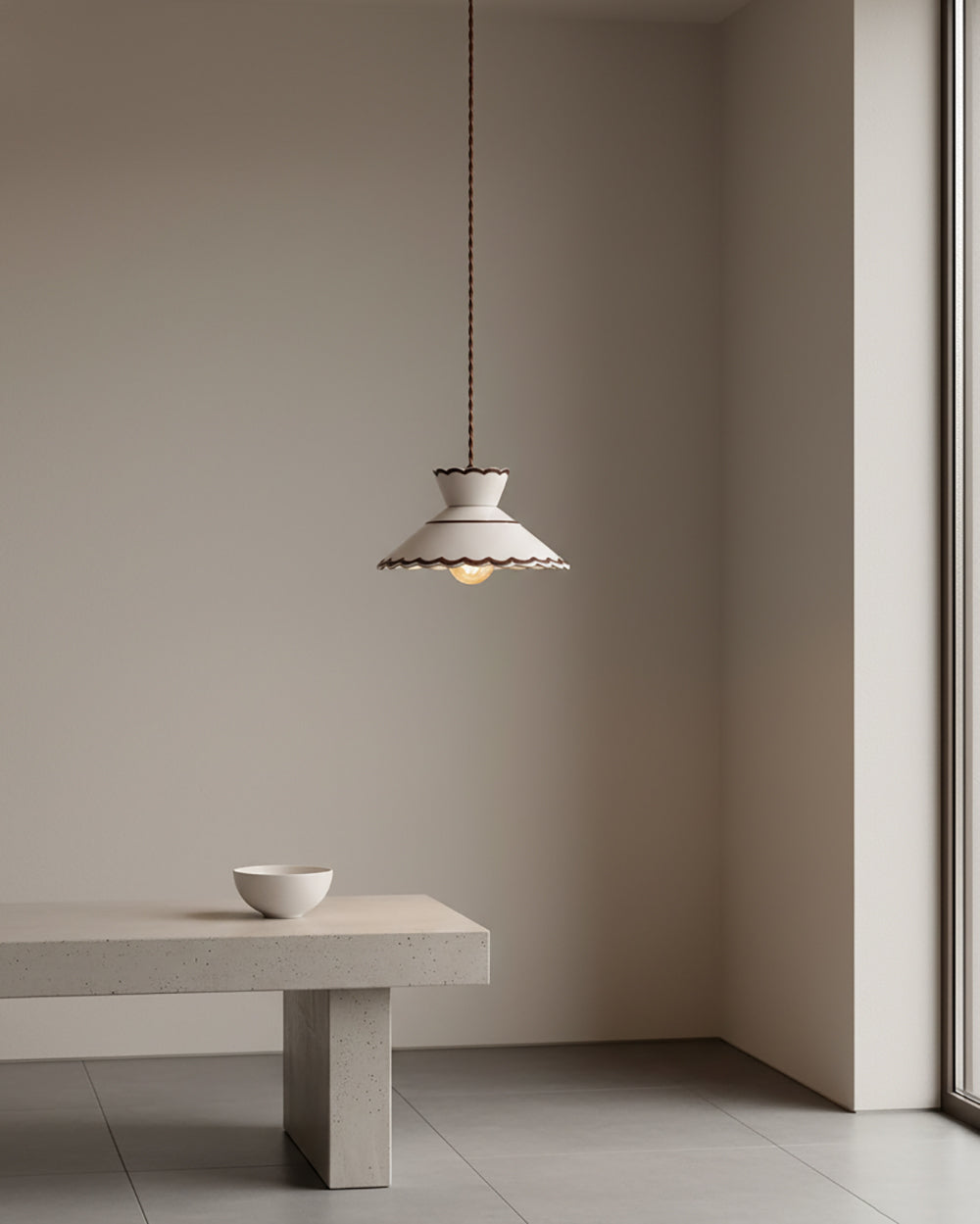 Ulevar Vintage Pendant Light