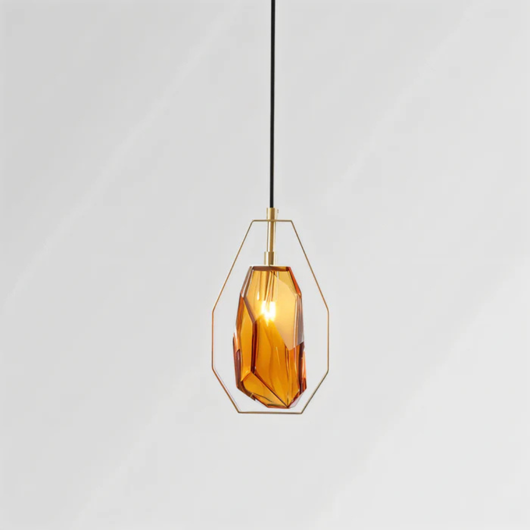 Kyrstone Pendant Light