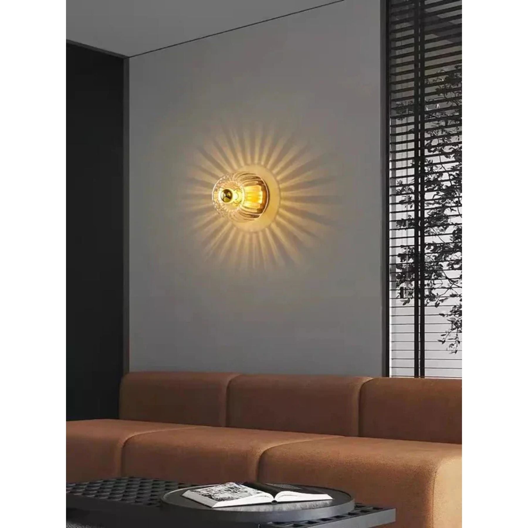 Strappo Wall Light