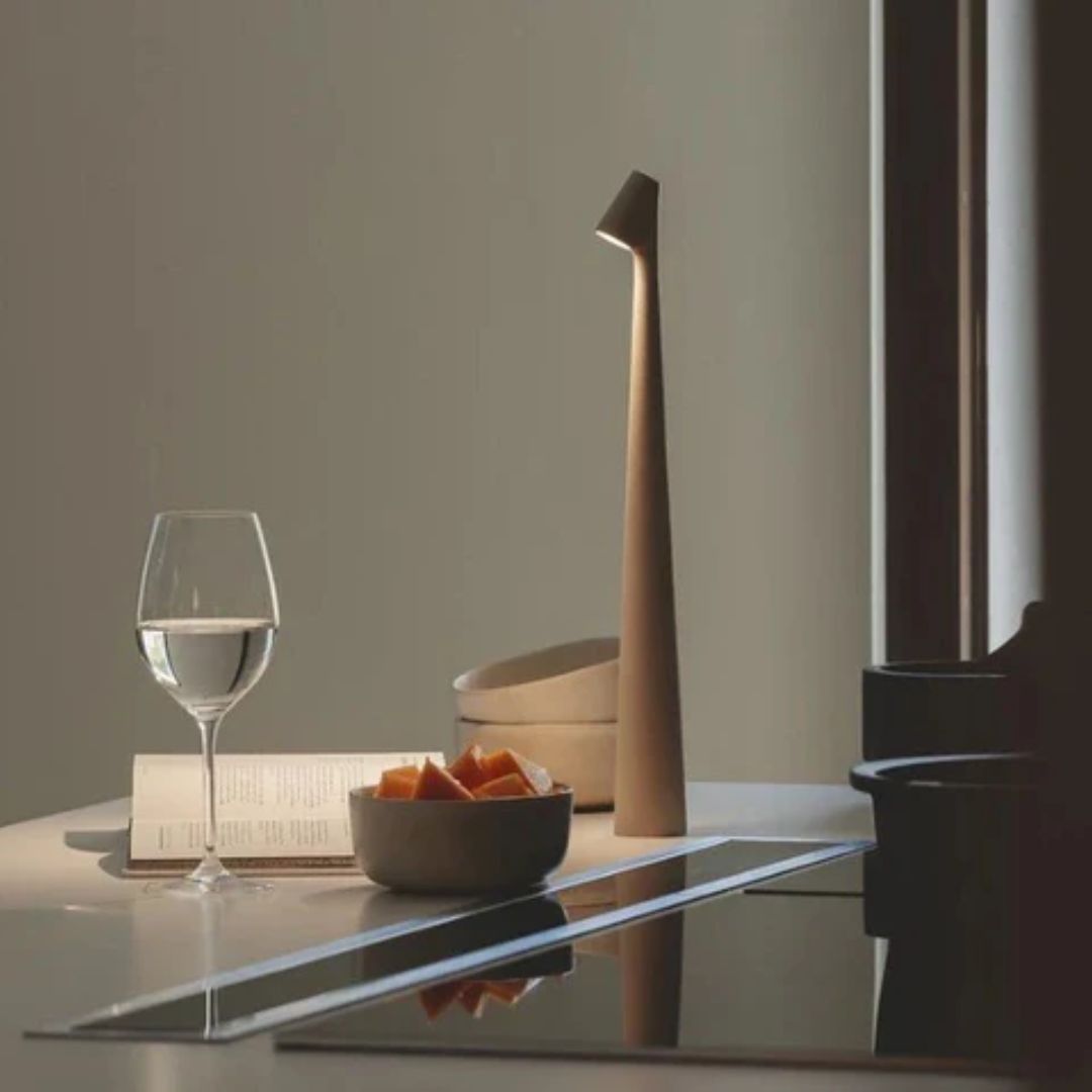Linear Touch Table Lamp
