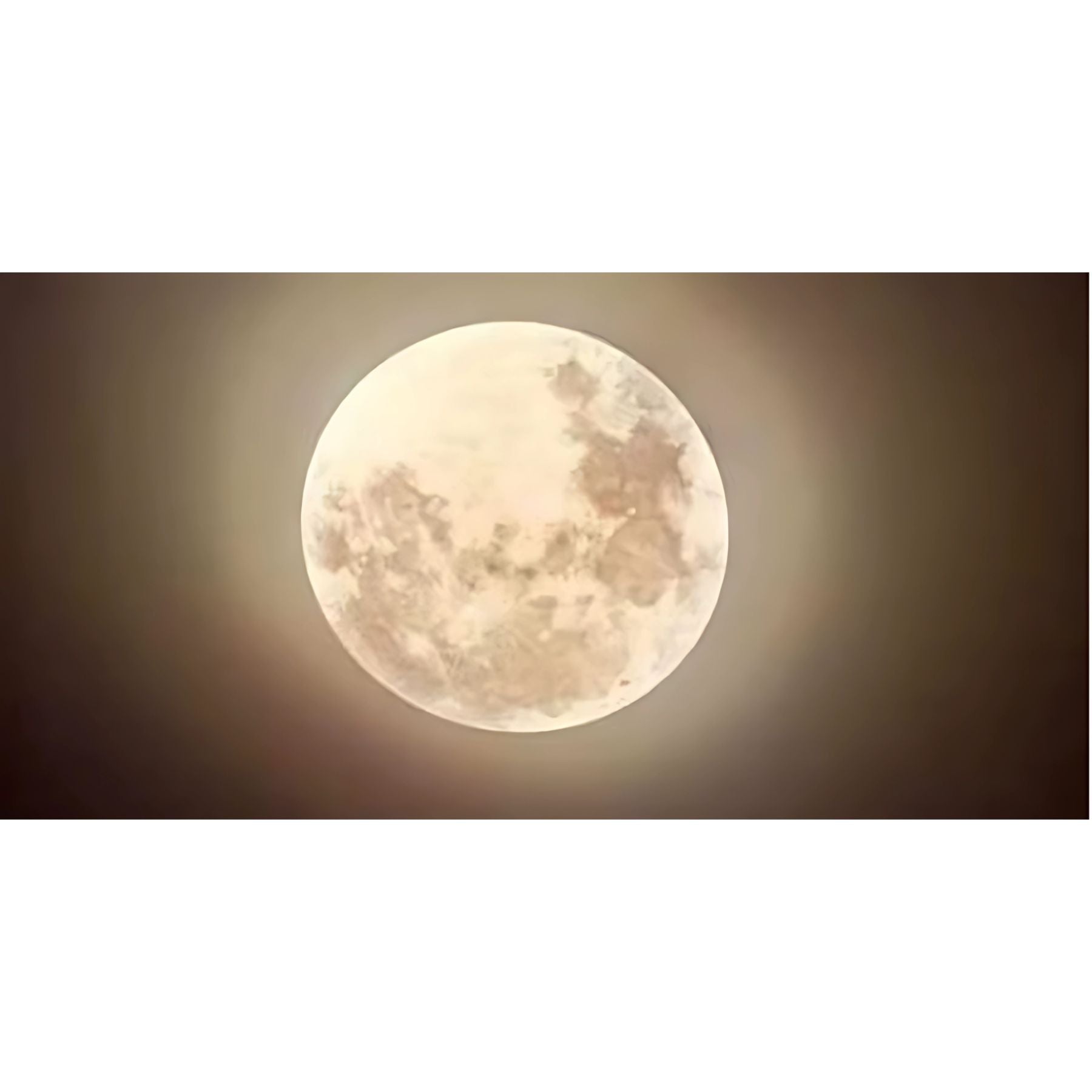 Zolven Moon Design Ceiling Light