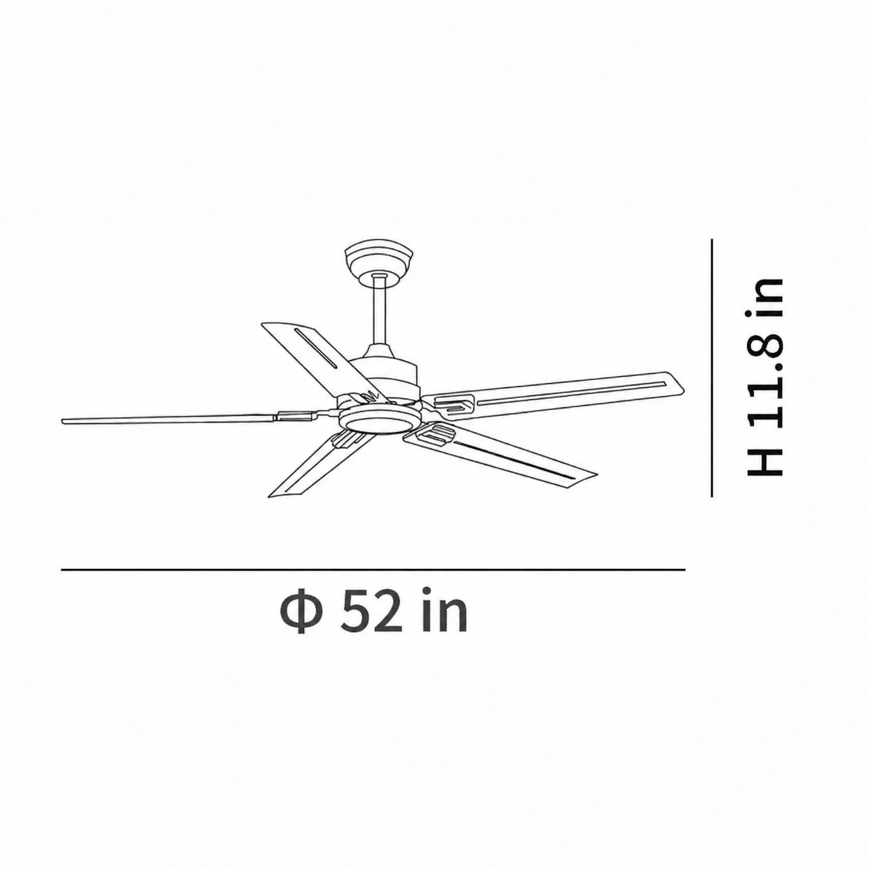 Borelsa Ceiling Fan