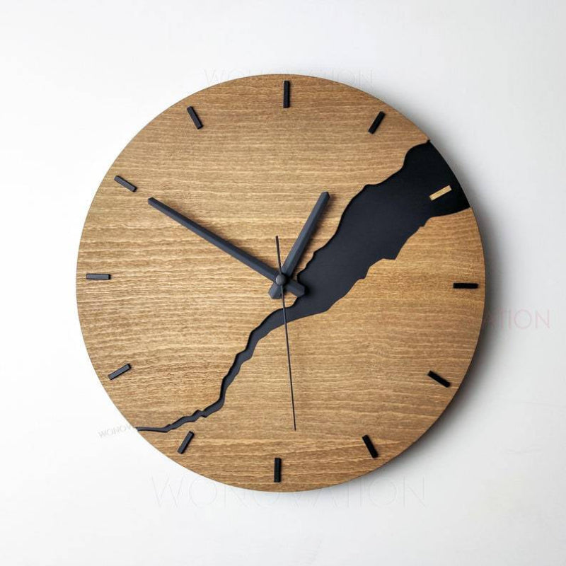Zillo Wall Clock