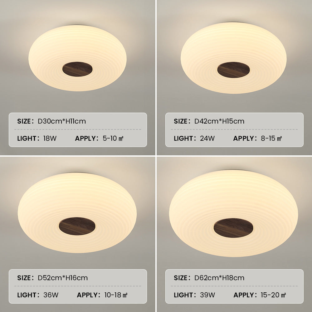 Sinter Ceiling Light