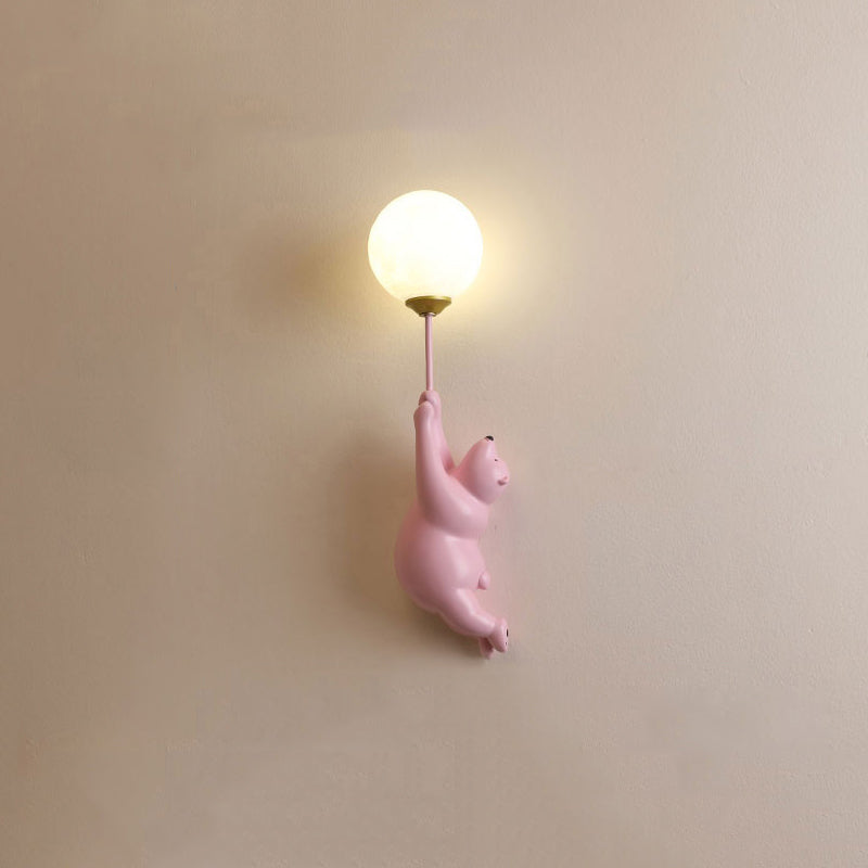 Armarla Bear Wall Light