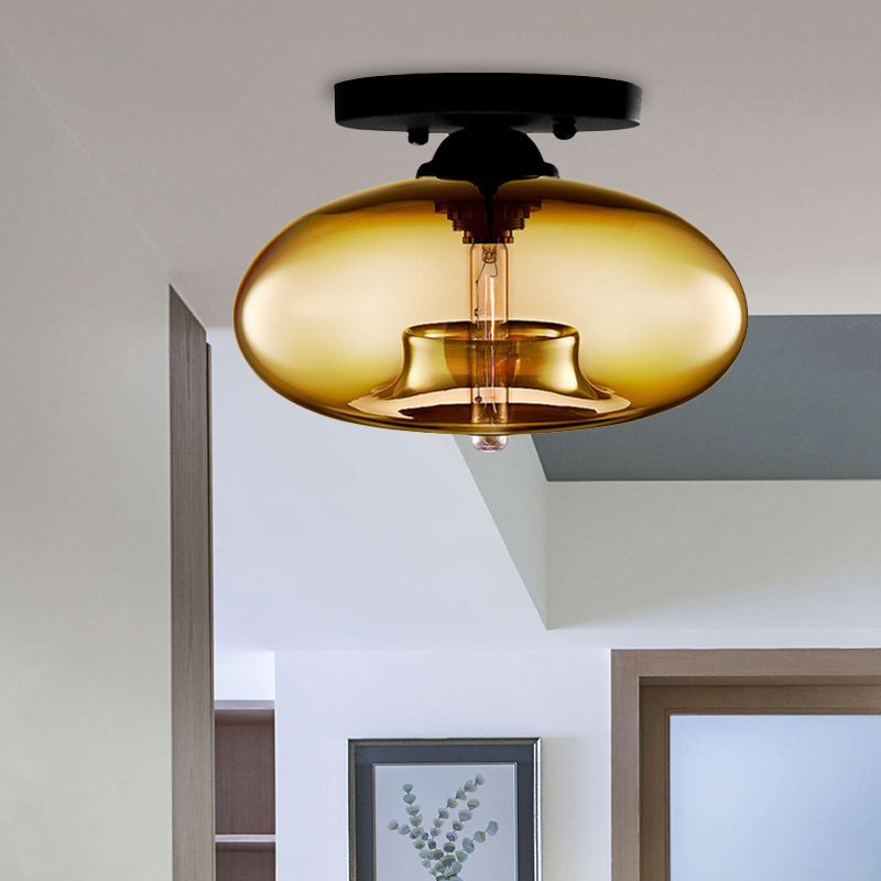 Zeloro Globe Ceiling Light
