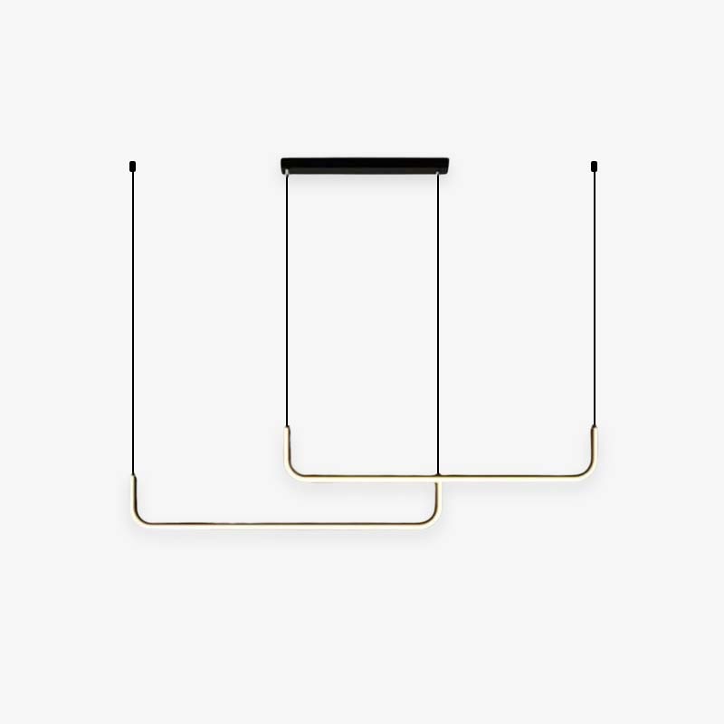 Toleiza Linear Pendant Light