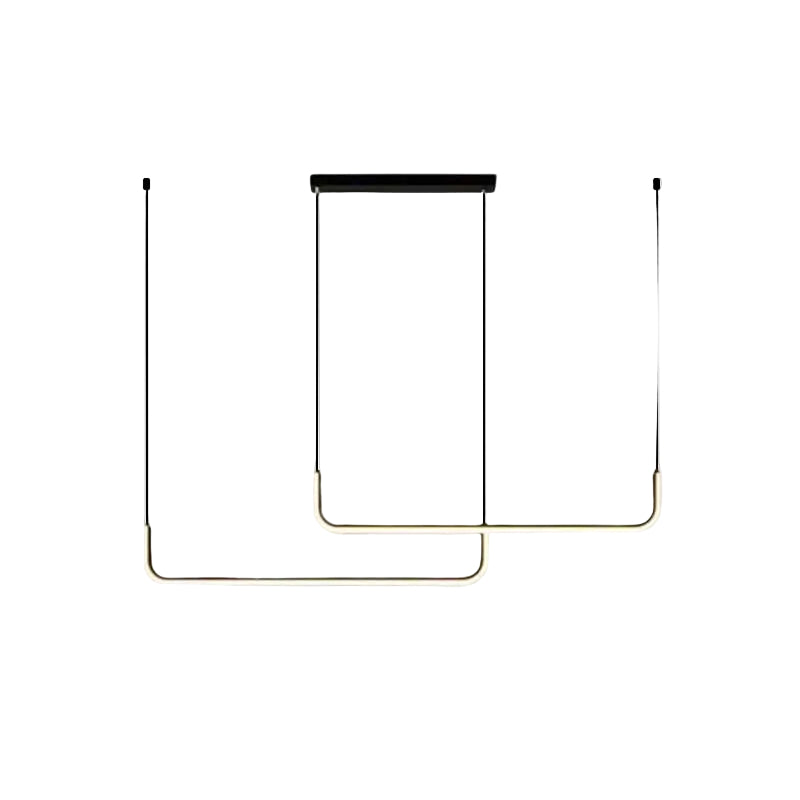 Toleiza Linear Pendant Light