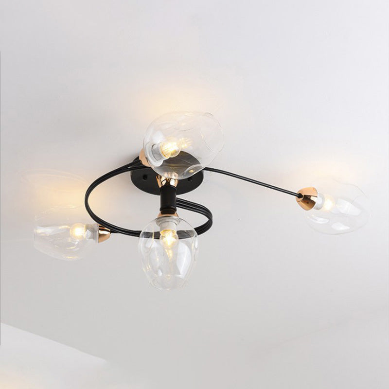 Teci Modern Ceiling Light