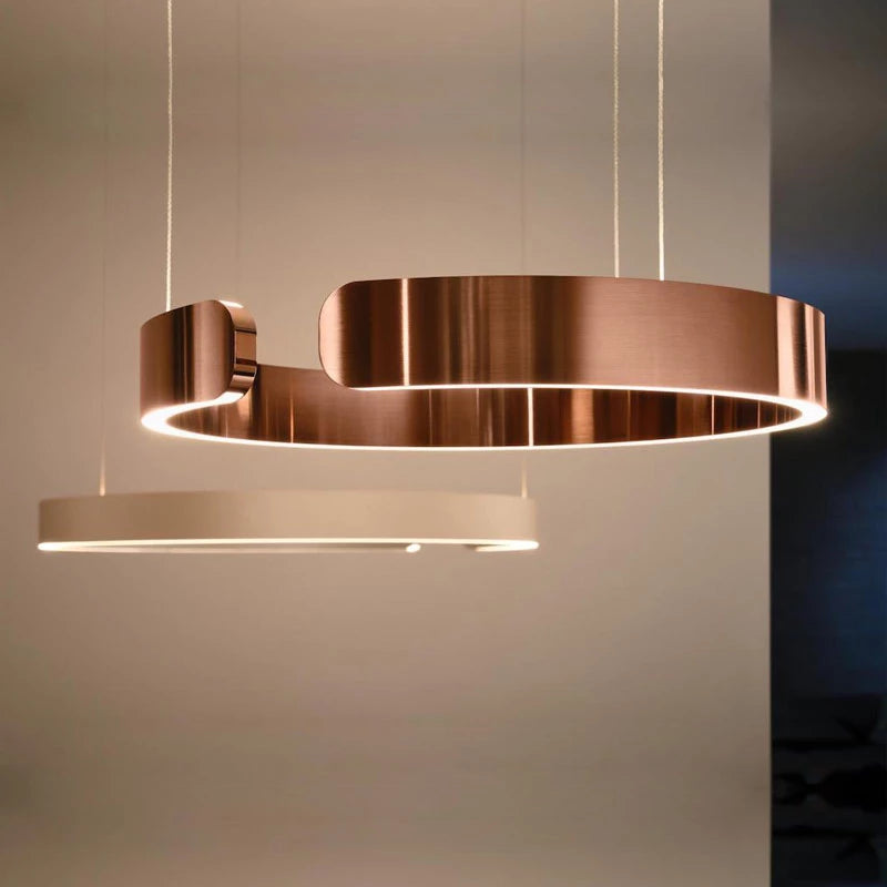 Sorenna Circle Pendant Light