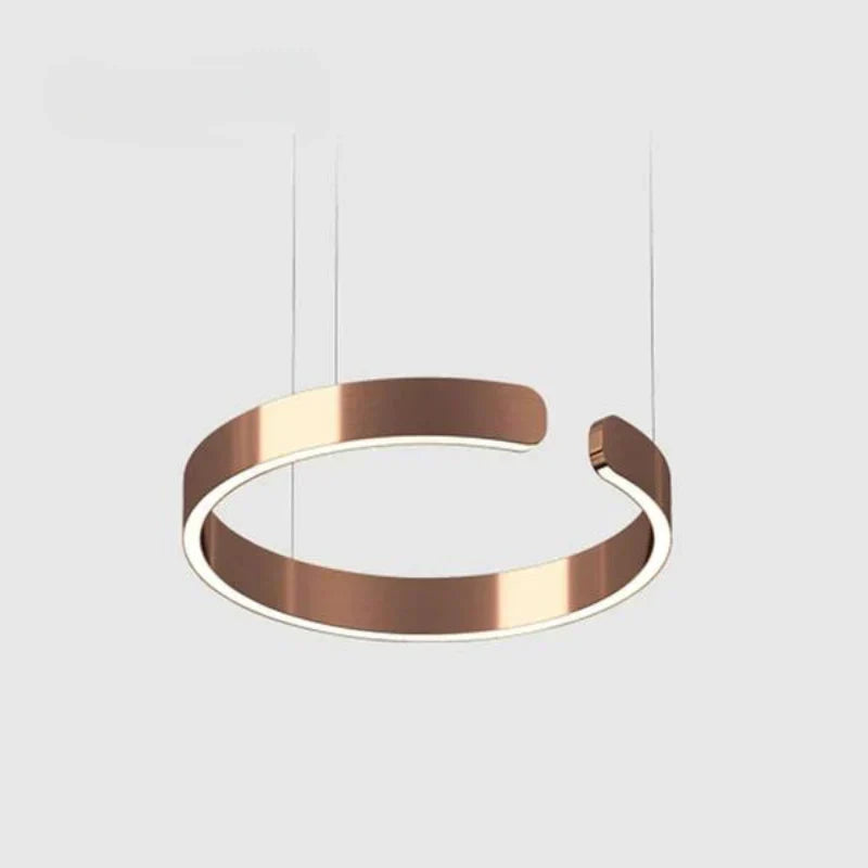 Sorenna Circle Pendant Light