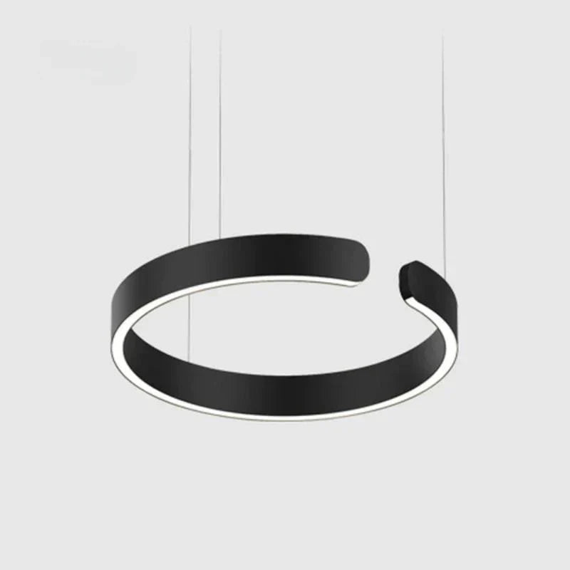 Sorenna Circle Pendant Light