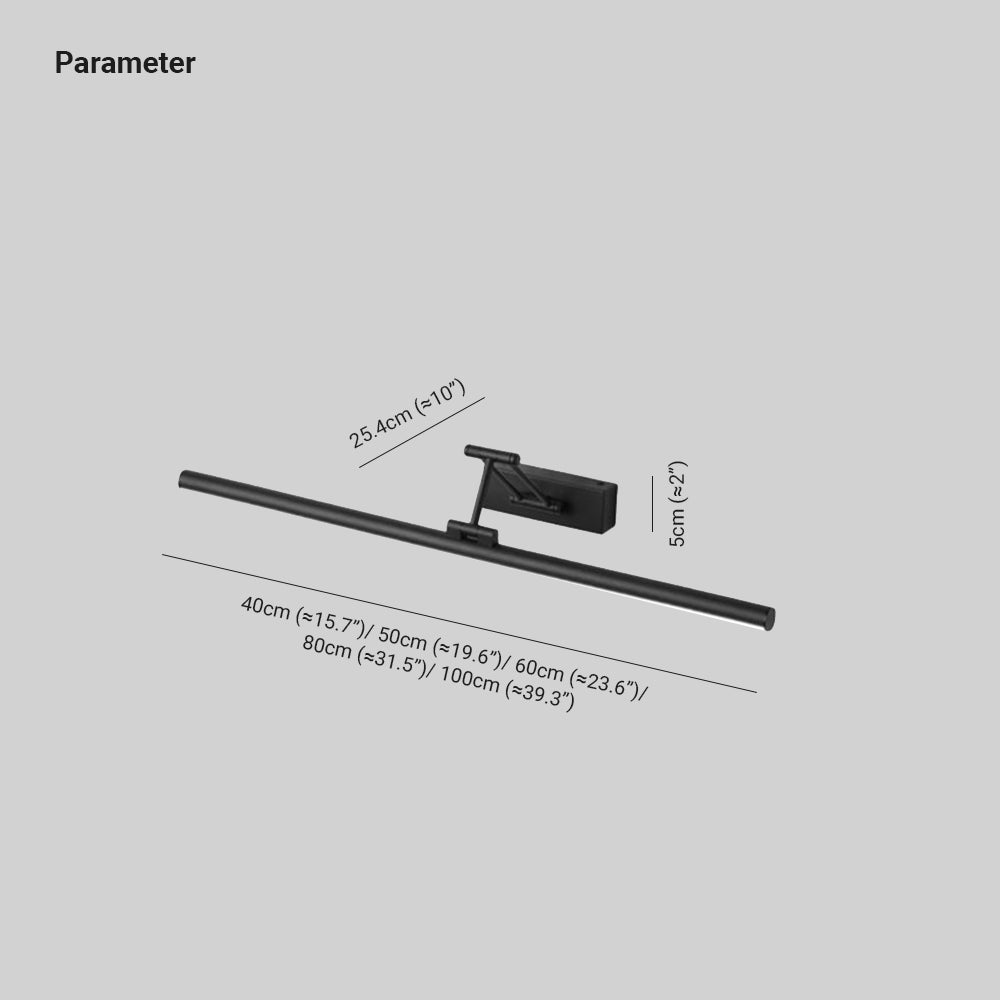 Ariler Linear Wall Light
