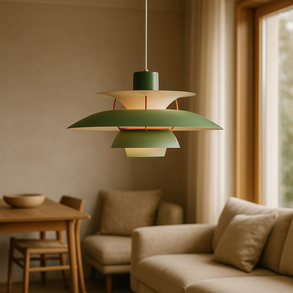 Boreesa Modern Pendant Light