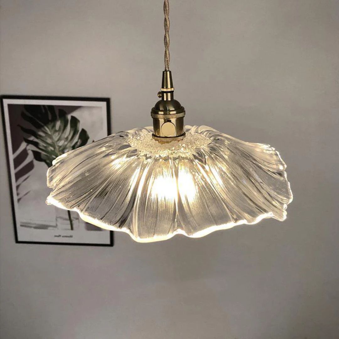 Romea Flower Pendant Light