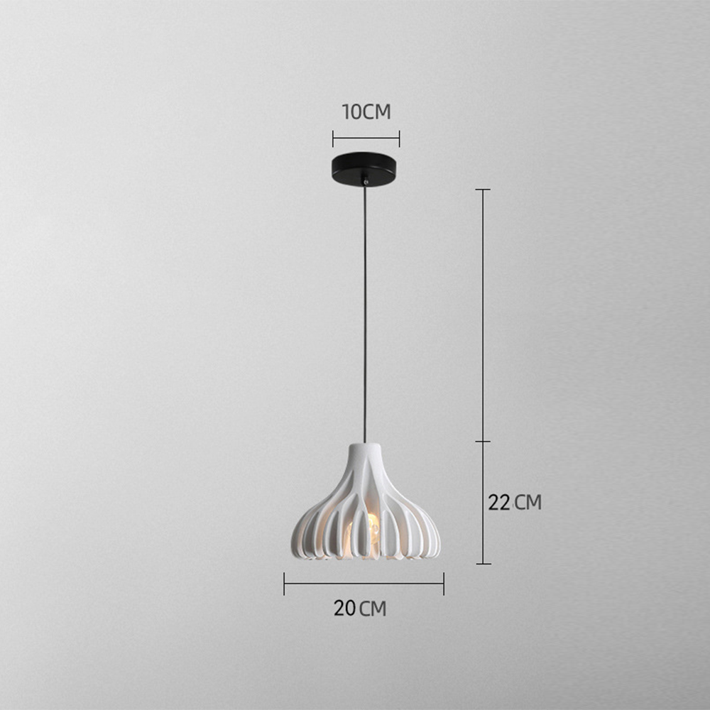 Coral Cage Pendant Light