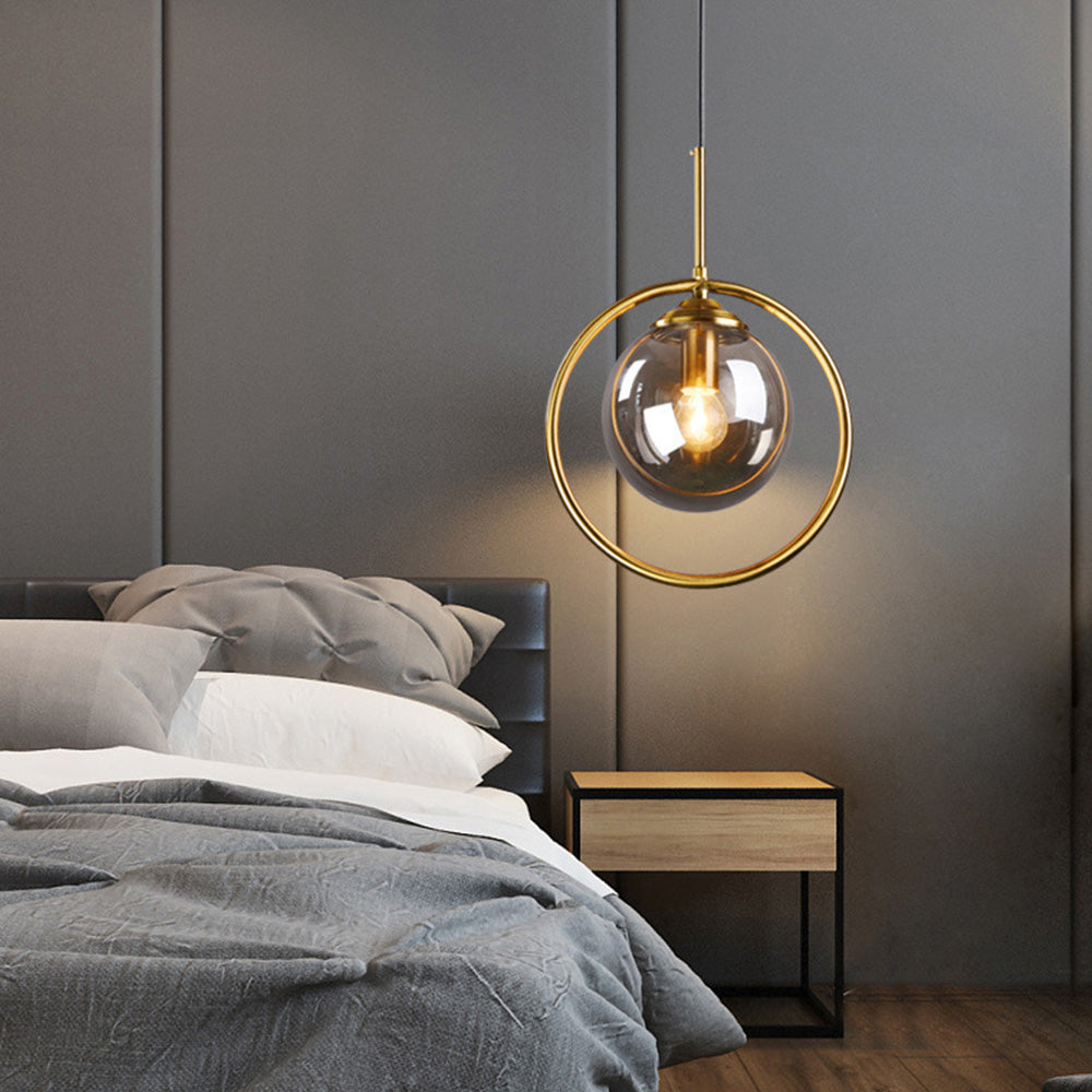 Emly Ring Pendant Light