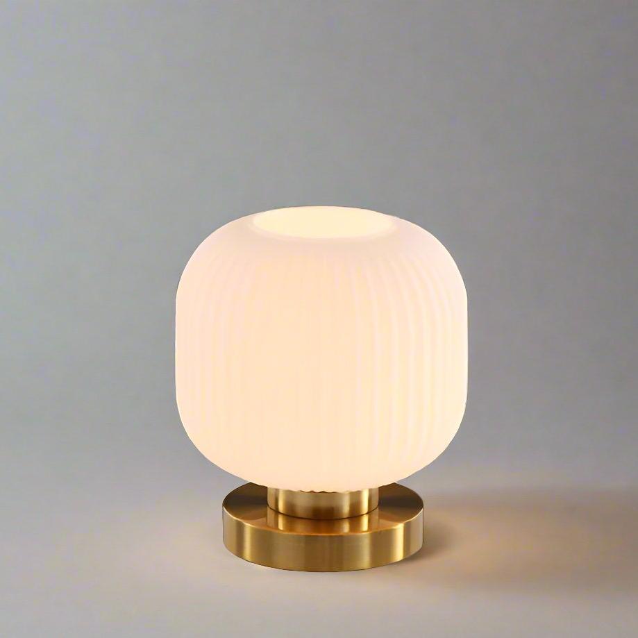 Miscon Ribbed Table Lamp