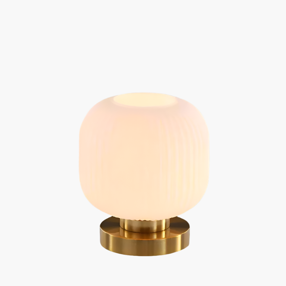 Miscon Ribbed Table Lamp