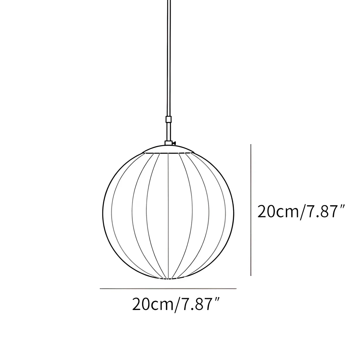 Ruznil Pendant Light