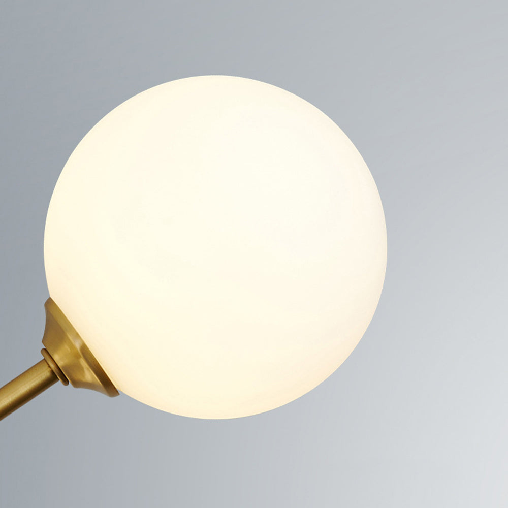 Ariralio Globe Chandelier