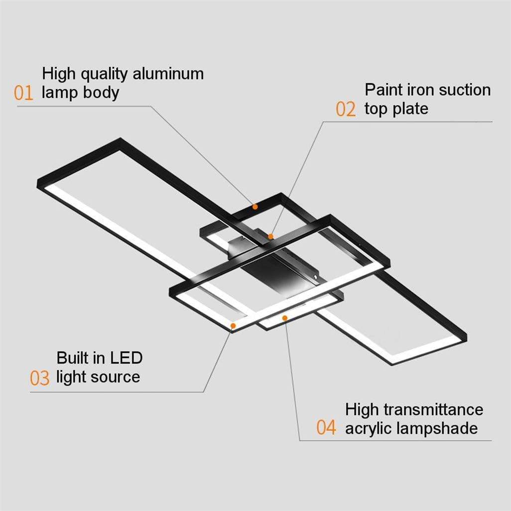 Rosin Ceiling Light