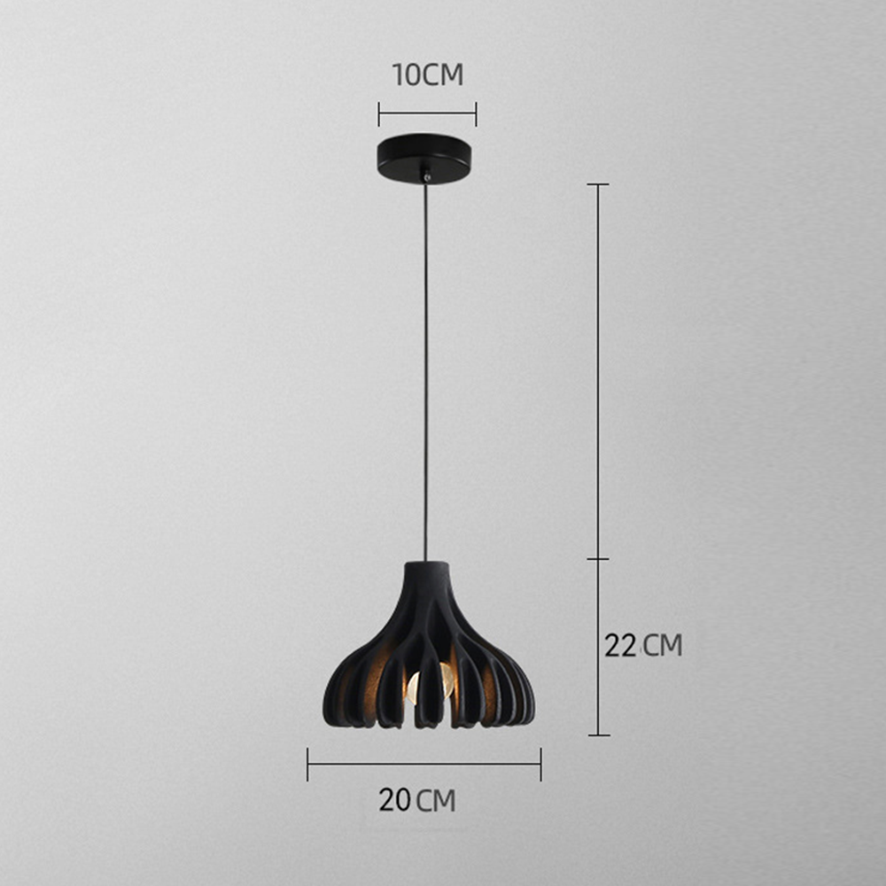Coral Cage Pendant Light